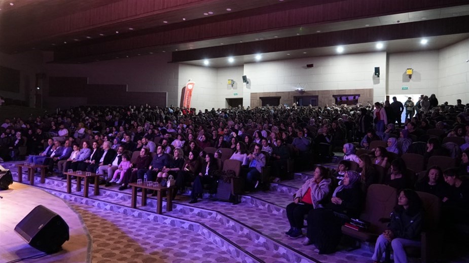 ARDAHAN’DA GENÇLİK HAFTASI KONSERİ DÜZENLENDİ 