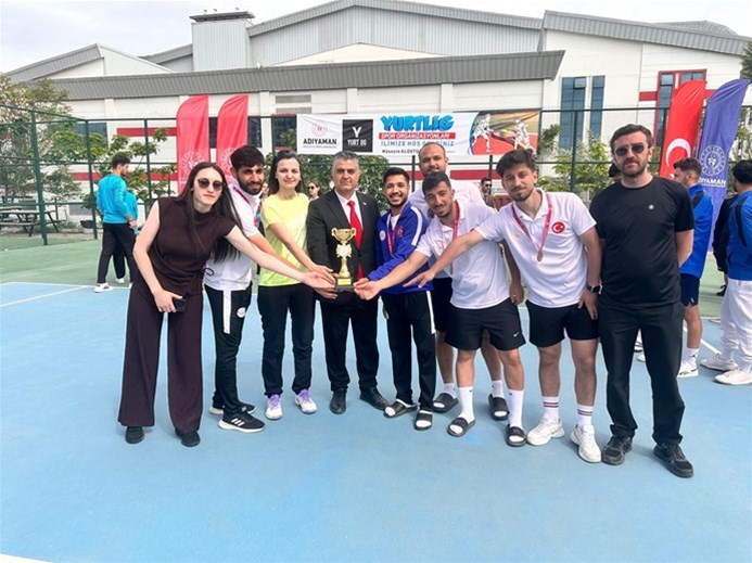 YURTLİG’TE ARDAHAN’DAN TÜRKİYE ÜÇÜNCÜLÜĞÜ!