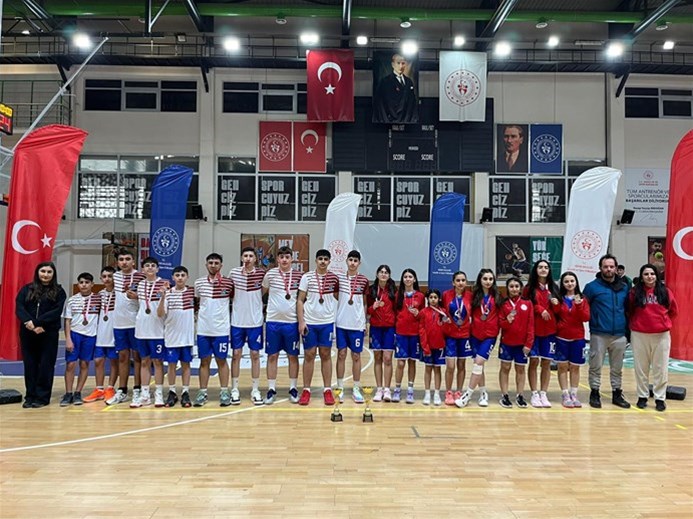 ARDAHAN’IN SPORDA YÜKSELEN GRAFİĞİ DİKKAT ÇEKİYOR