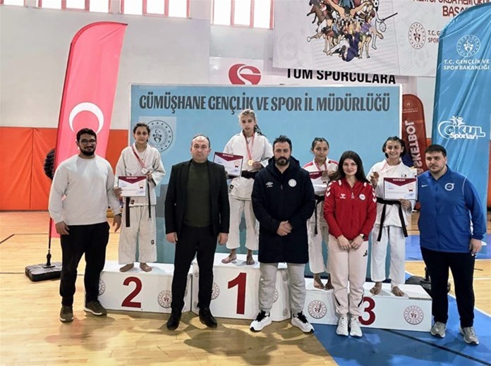 JUDOCU BERENSU, TÜRKİYE FİNALLERİNDE ARDAHAN’I TEMSİL EDECEK 