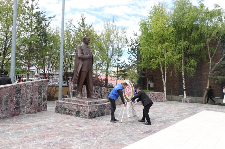 19 Mayıs Ardahan’da Coşkuyla Kutlandı.
