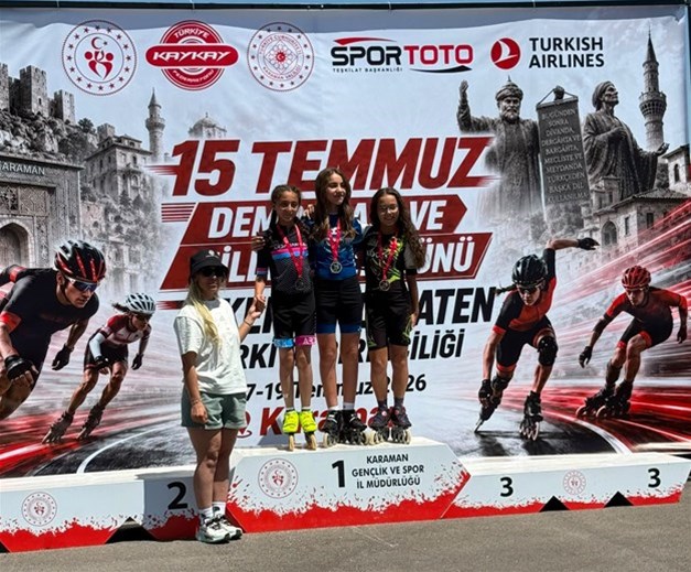 ARDAHANLI PATENCİLER KARAMAN’DA ZİRVEYE DAMGA VURDU: 12 SPORCU TÜRKİYE ŞAMPİYONASI FİNALİNDE