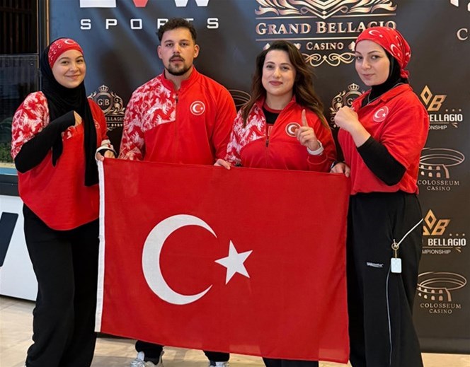 GSB ARDAHAN BİLEK GÜREŞİ SPORCULARINDAN BATUM’DA ULUSLARARASI BAŞARI