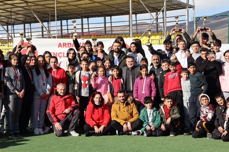 Okul Sporları Kros İl Birinciliği Tamamlandı 