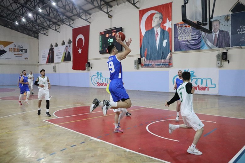 POTADA NAMAĞLUP ŞAMPİYON ARDAHAN GSK