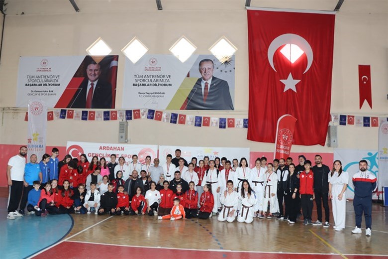 ANALİG JUDO 1. ETAP GRUP  MÜSABAKALARI TAMAMLANDI.