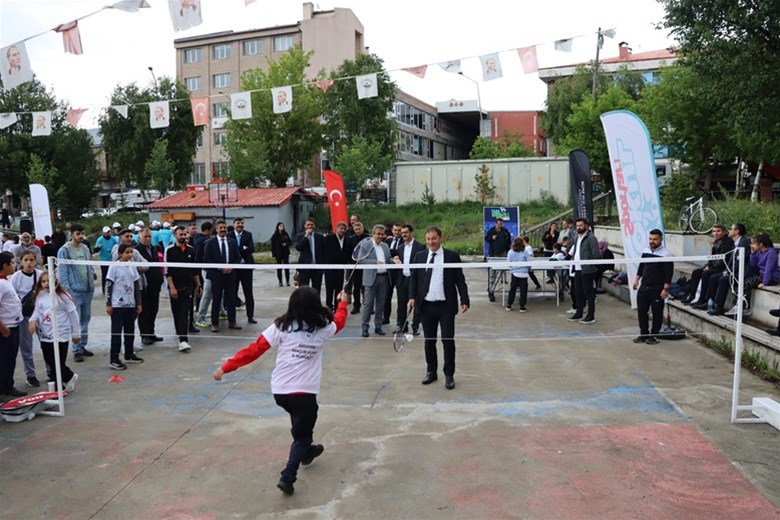 GSB SPOR OKULLARI YENİ SEZONA KAPILARINI AÇTI
