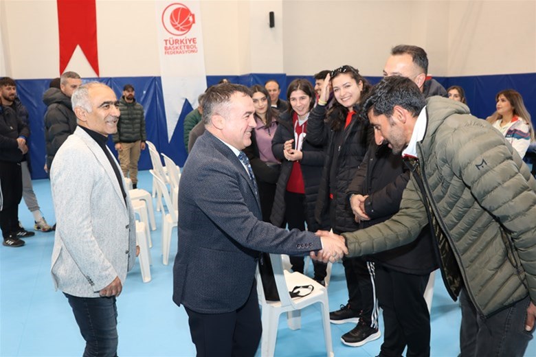 İl Müdürümüz Ramazan DEMİR Liderliğinde Antrenör Toplantısı Gerçekleştirildi