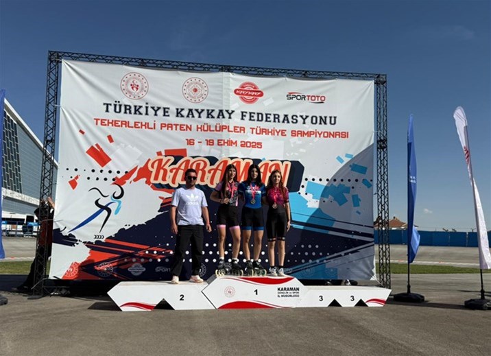 KARAMAN’DA ARDAHAN RÜZGÂRI ESTİ!