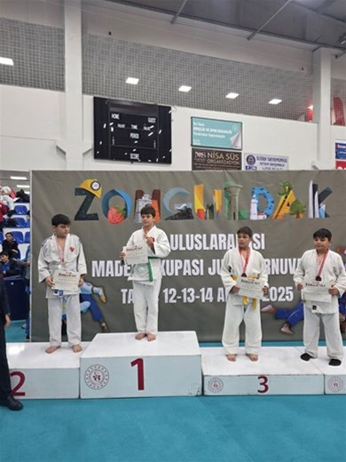 TÜRKİYE SPORDA ARDAHAN’IN SESİNİ DUYMAYA DEVAM EDİYOR